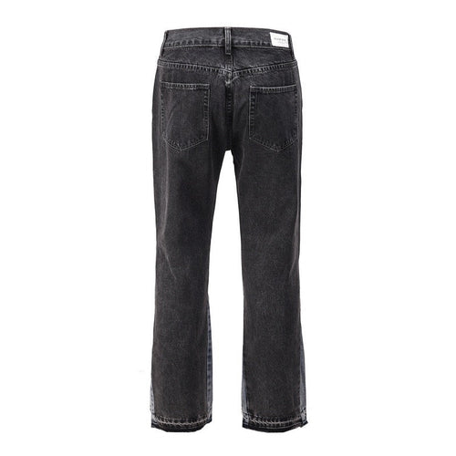 "Malo" Flared Denim
