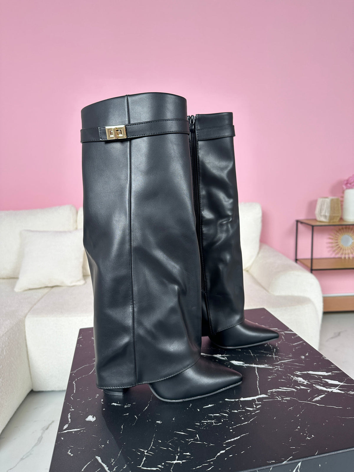 JESS LEDERSTIEFEL