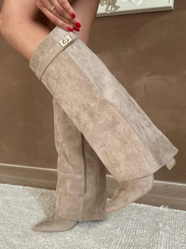 JESS WILDLEDERSTIEFEL