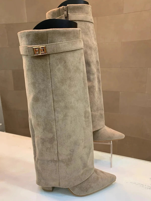 JESS WILDLEDERSTIEFEL