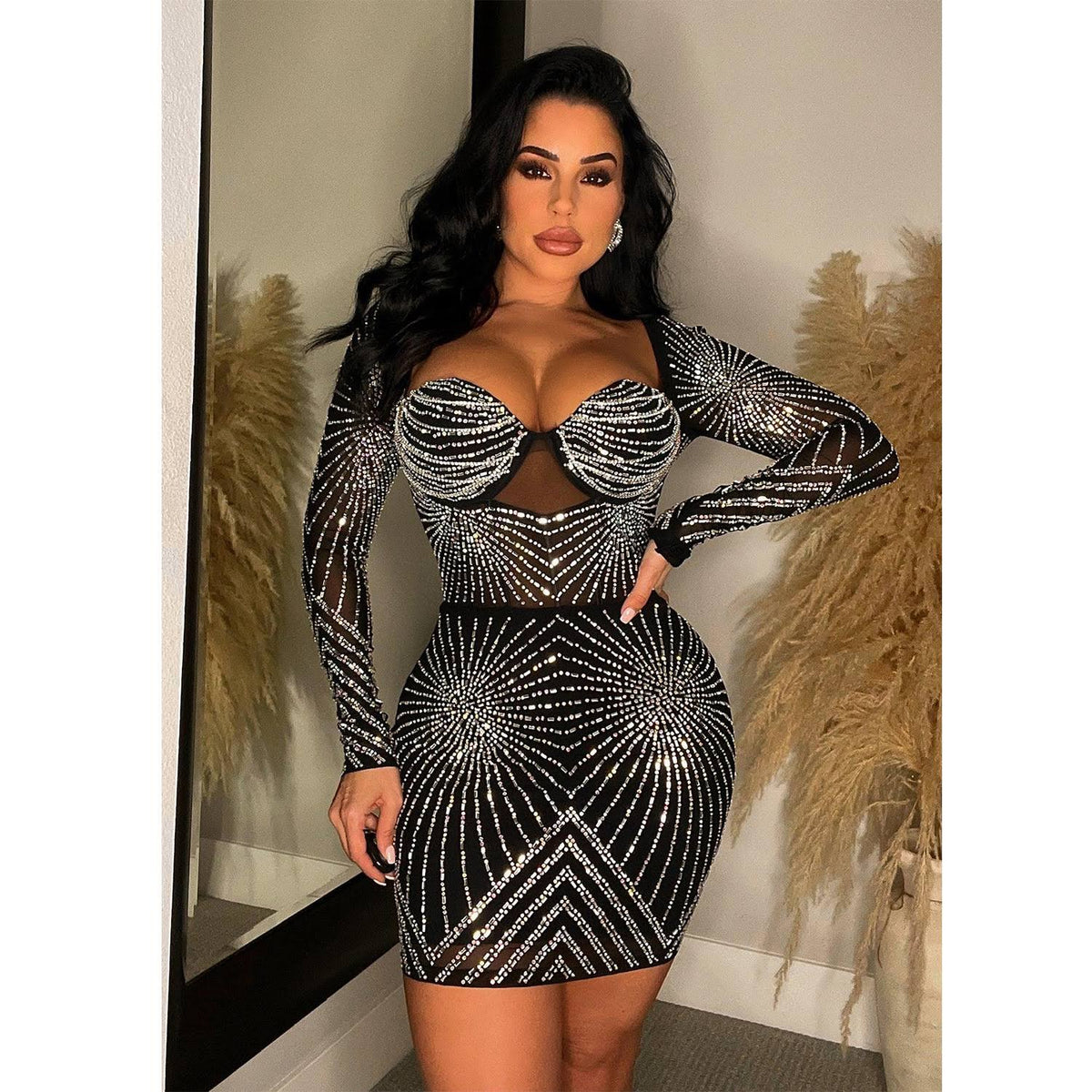 WUNSCHKLEID FÜR DAS NEUE JAHR