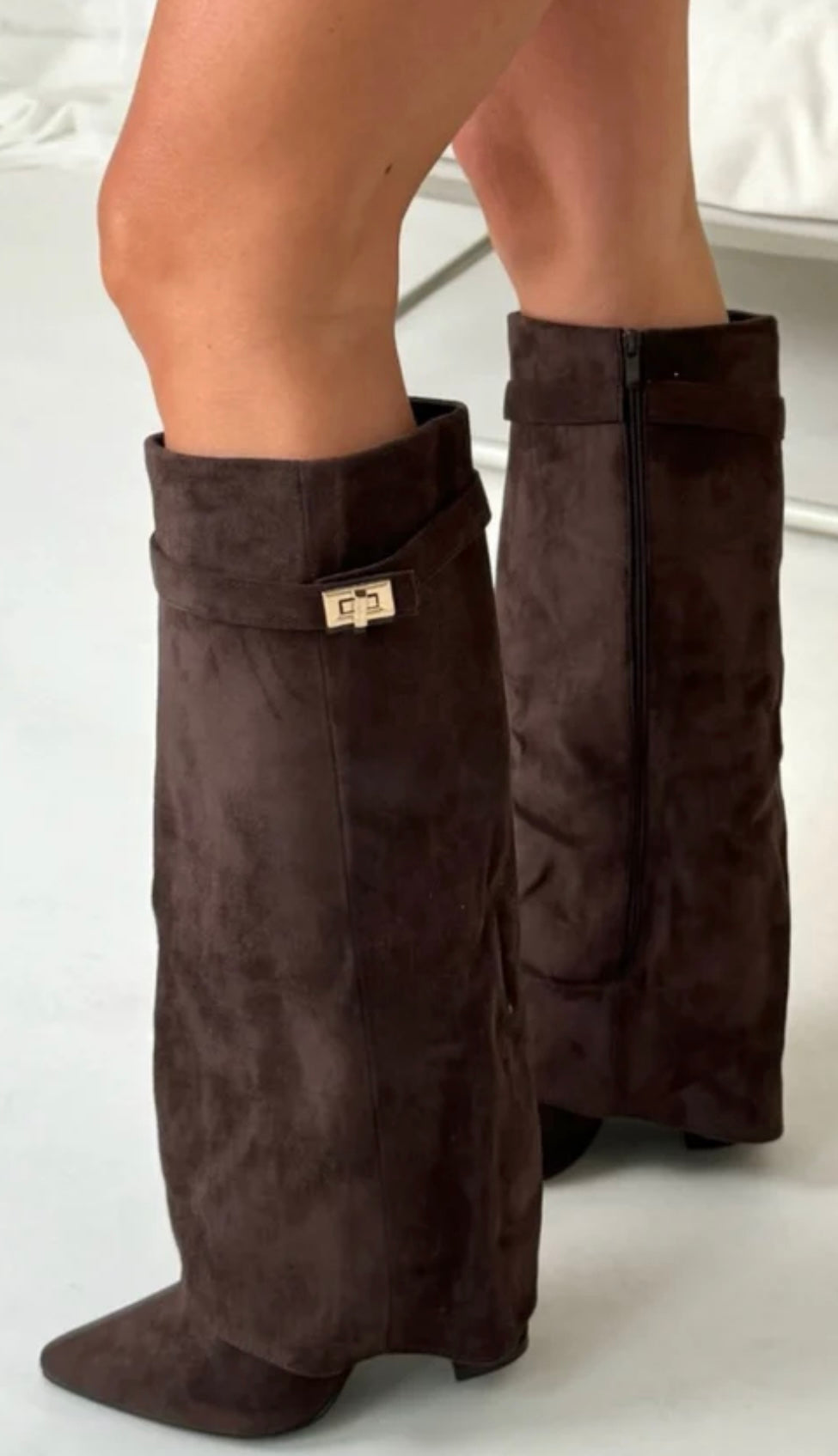 JESS WILDLEDERSTIEFEL