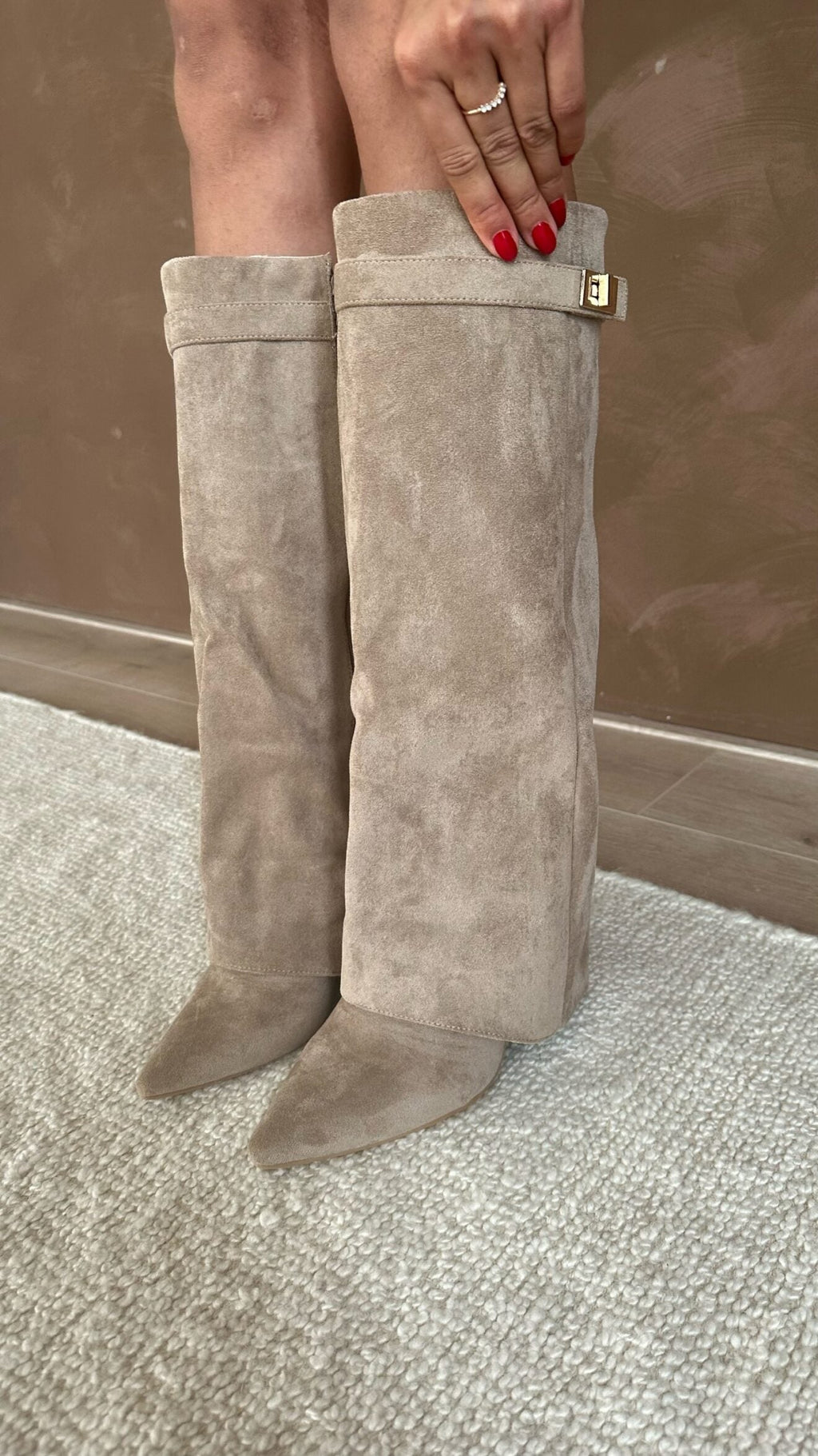 JESS WILDLEDERSTIEFEL