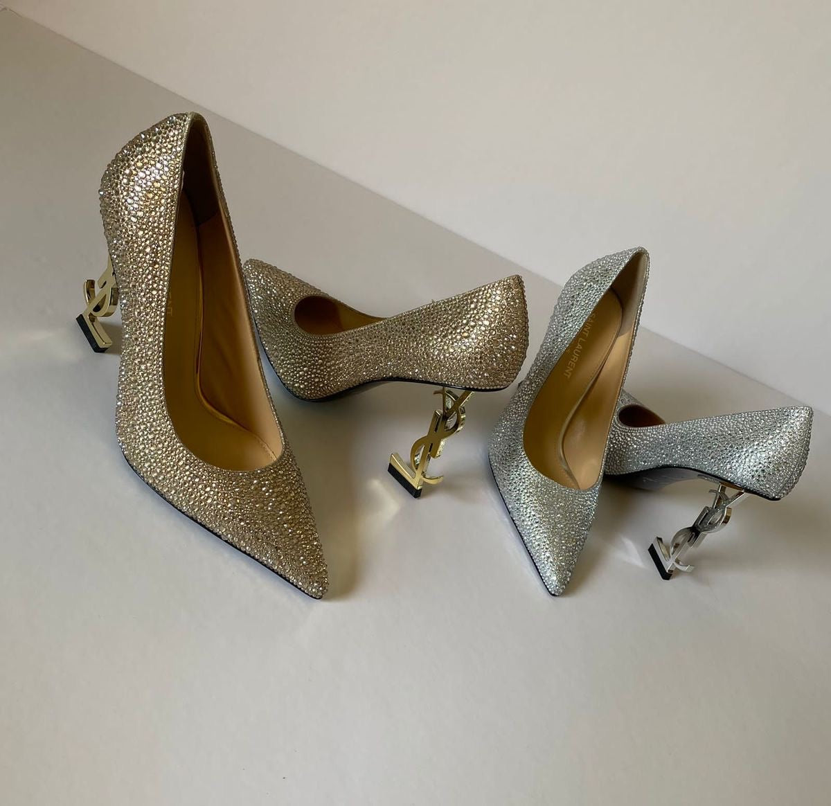 GLAMOURÖSE SISY | HIGH HEELS