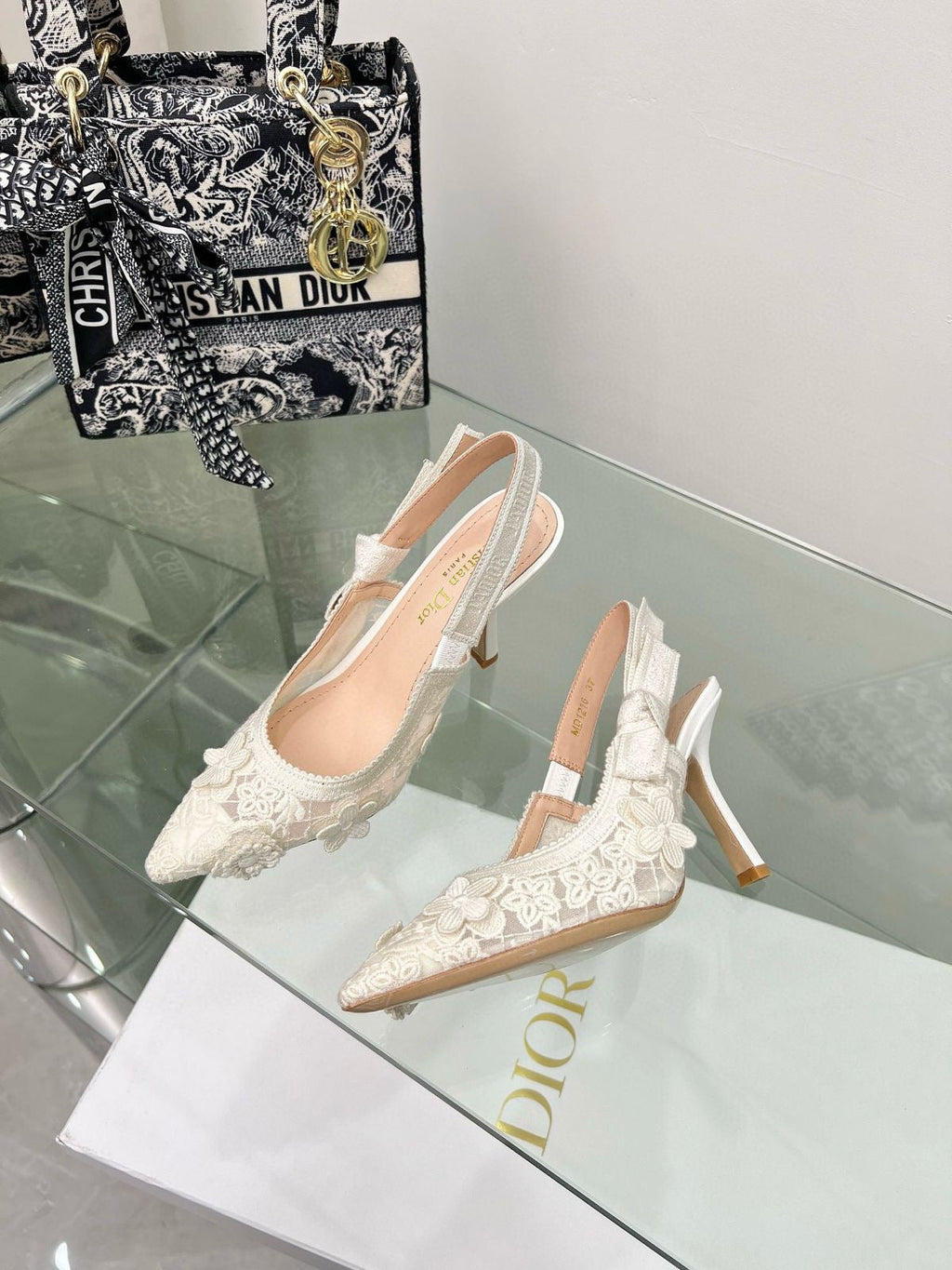 DIOARA | HIGH HEELS