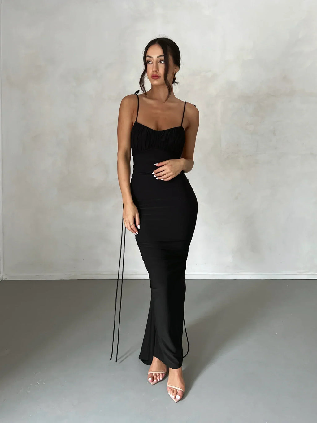 ZAHARA I KLEID
