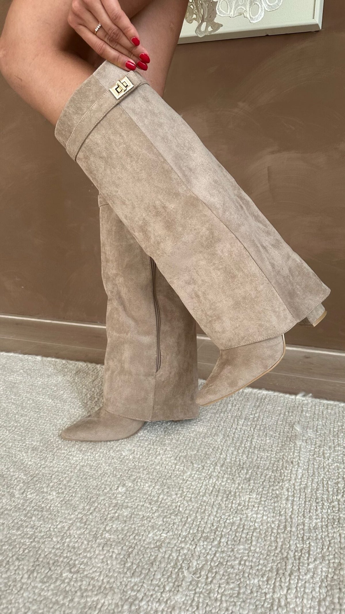 JESS WILDLEDERSTIEFEL