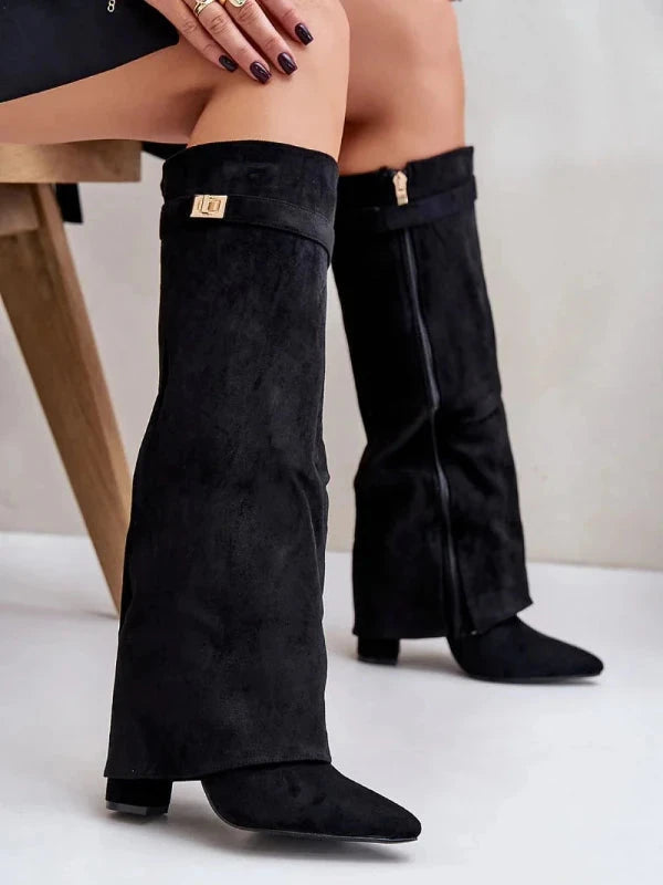 JESS WILDLEDERSTIEFEL