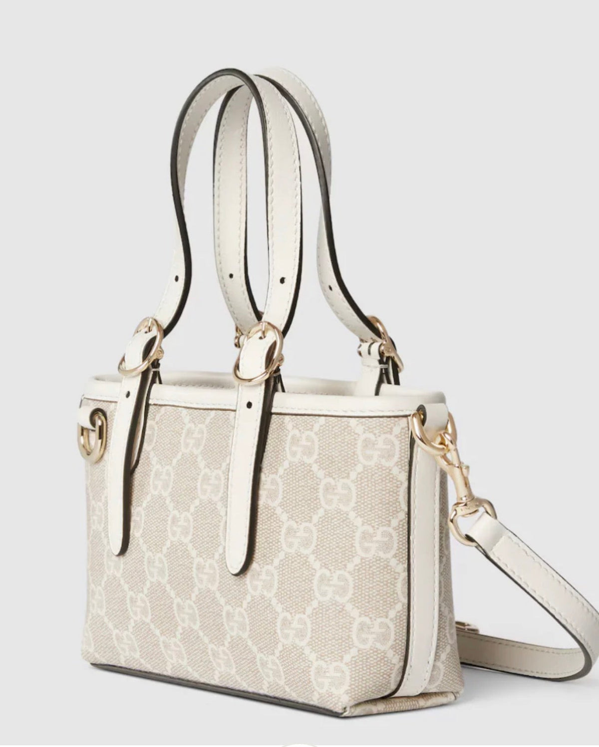 “GG" MINI TASCHE
