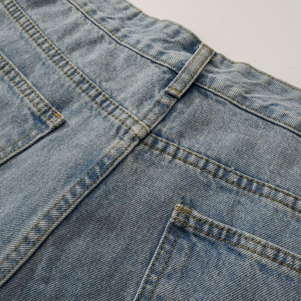 Flared Jeans