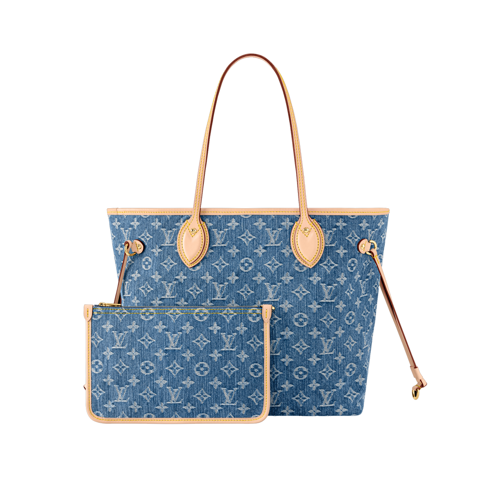 LV bleu collection 2026