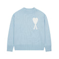 "Heart" - Sweater Babyblue