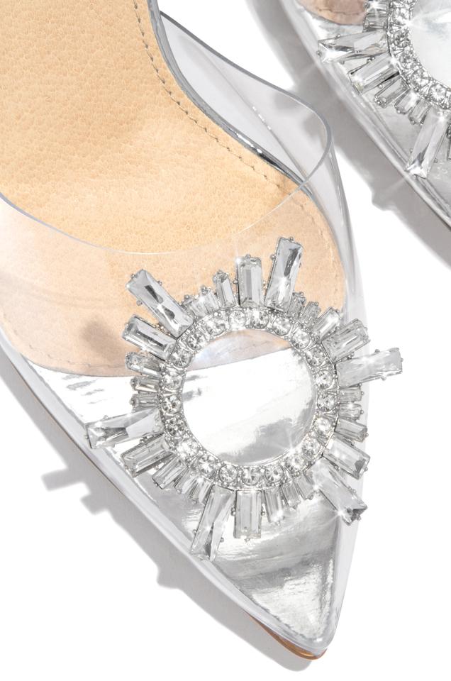 TRANSPARENTE SLIP-ONS TIANA