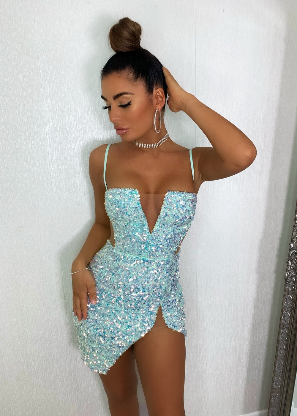 ZARA ROSE I KLEID