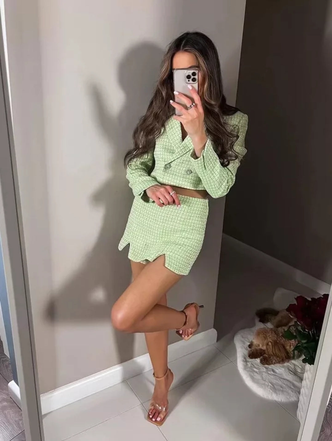 ELEGANZ | ZWEITEILIGES SET