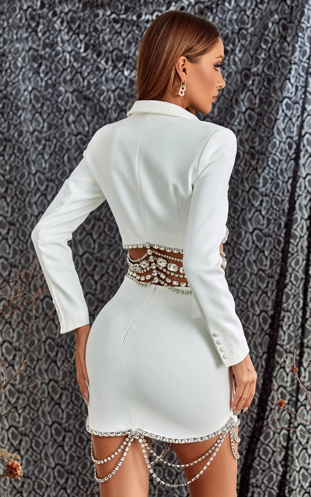 NATALIA | KRISTALL-SET