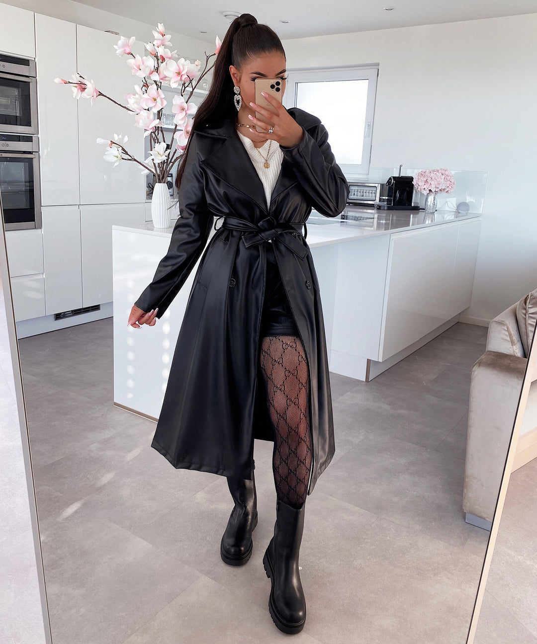 ELY | TRENCHCOAT
