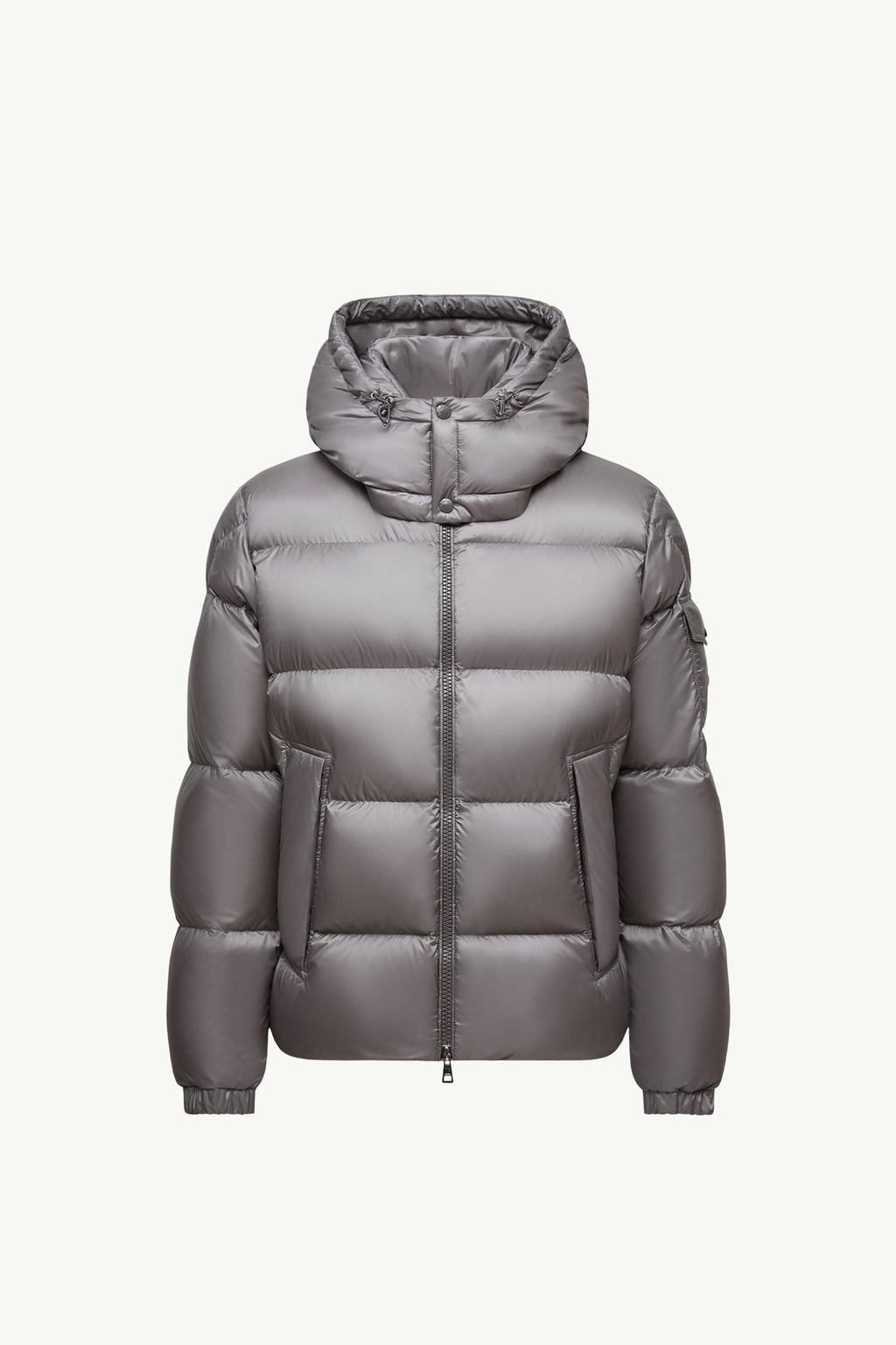 "Monc" Side Patch Puffer