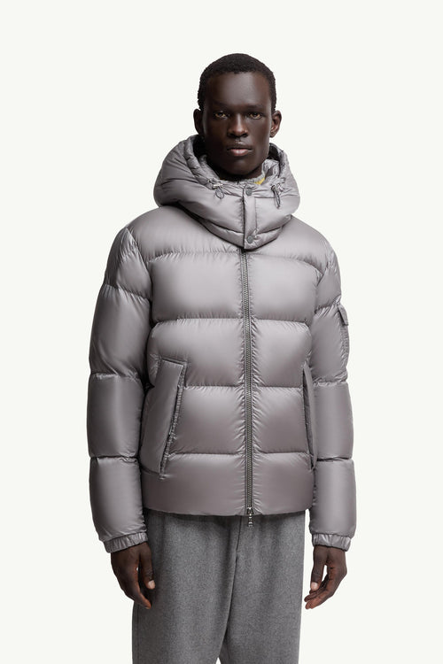 "Monc" Side Patch Puffer