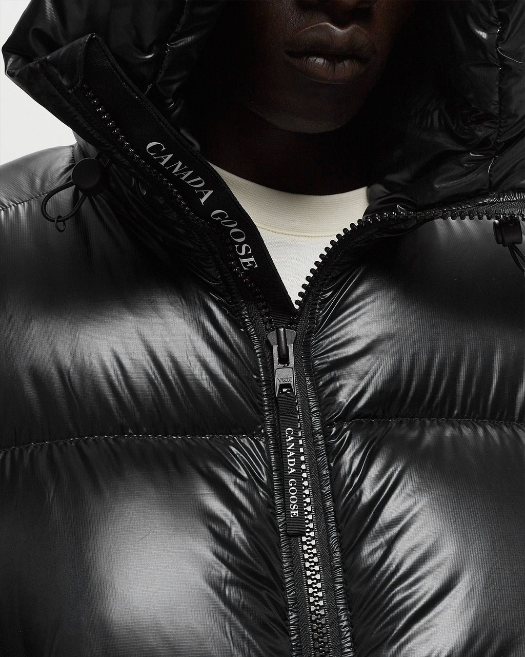 "CG" Pufferjacket