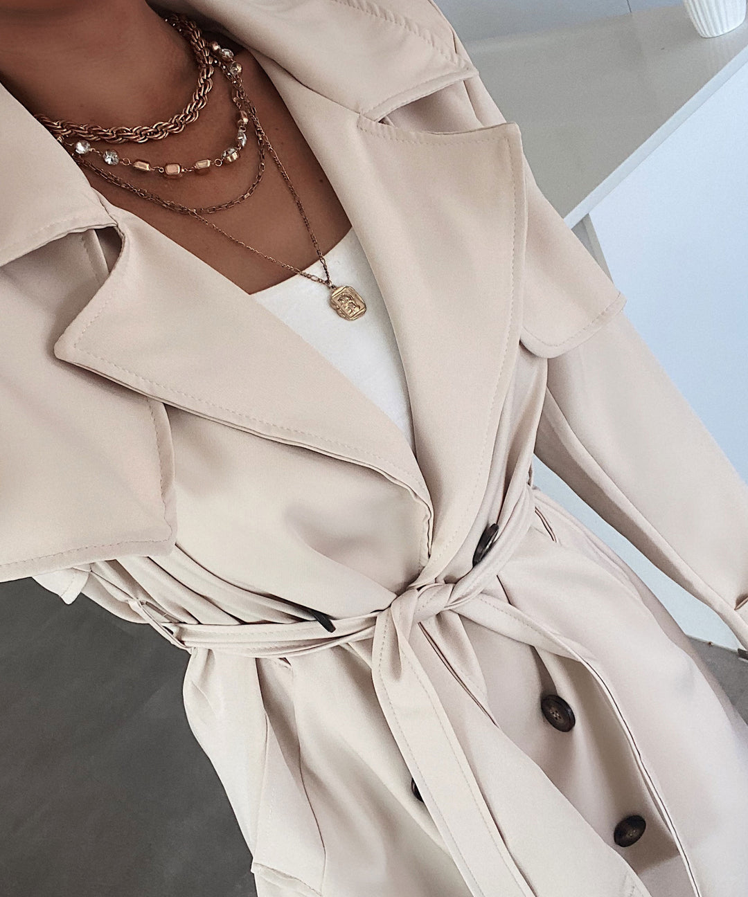 ELY | TRENCHCOAT