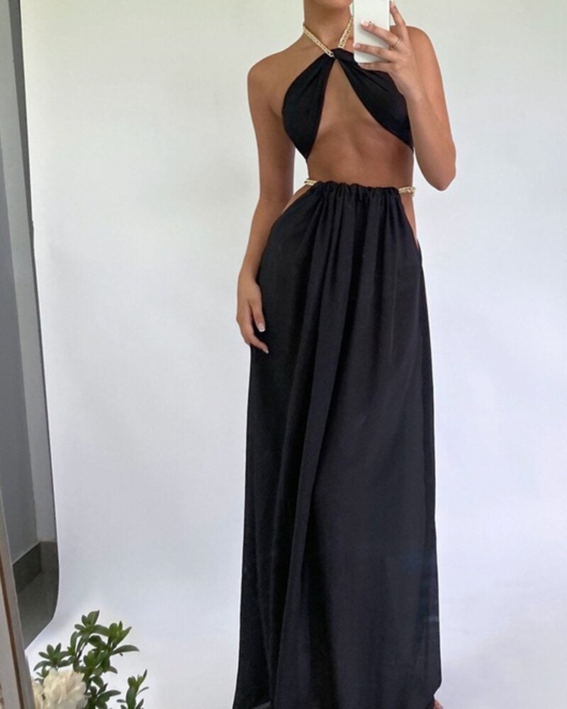 CARRIE | ZWEITEILIGES SATIN-SET