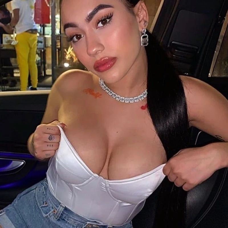 Iced Out Halskette / Choker