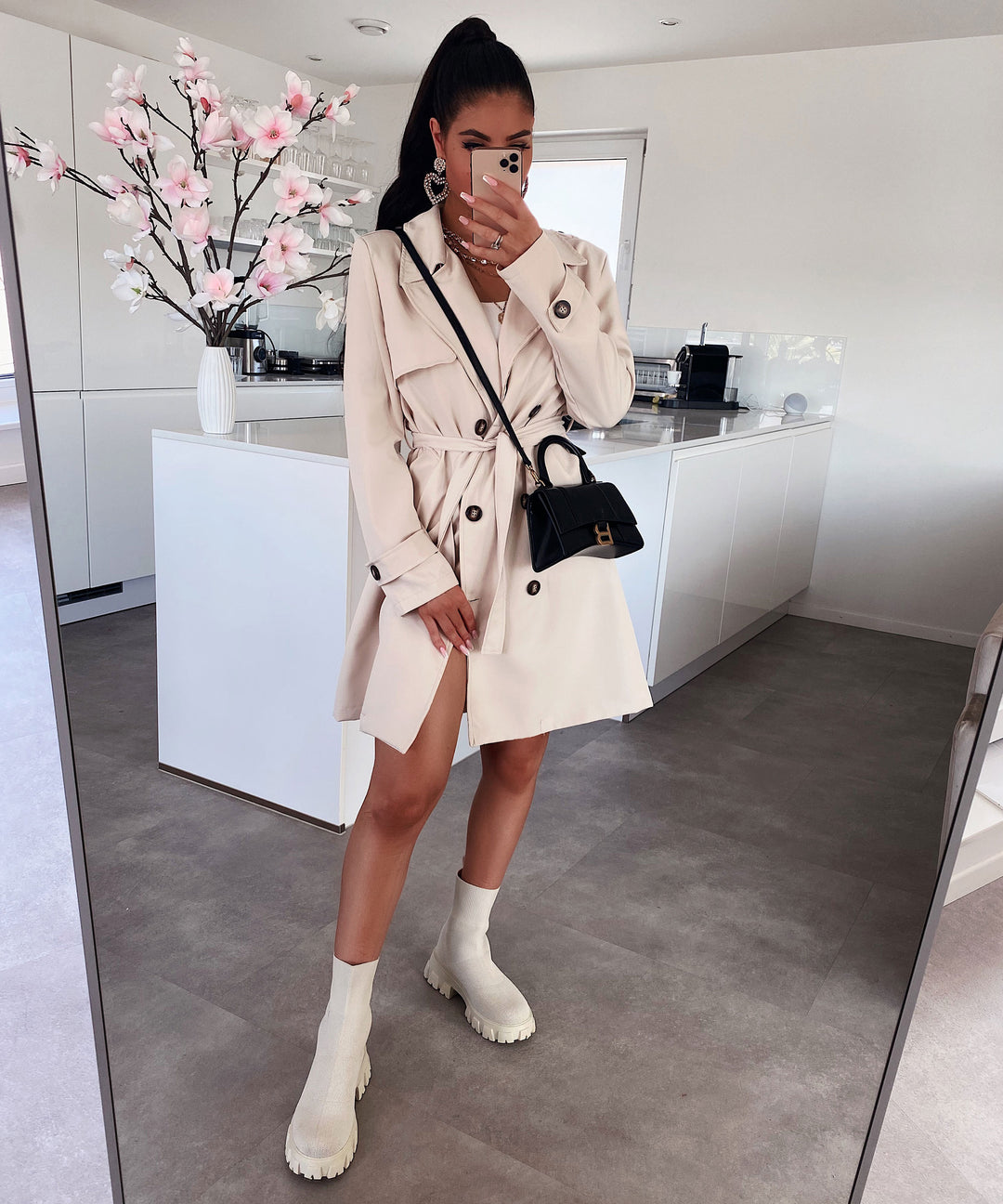 ELY | TRENCHCOAT