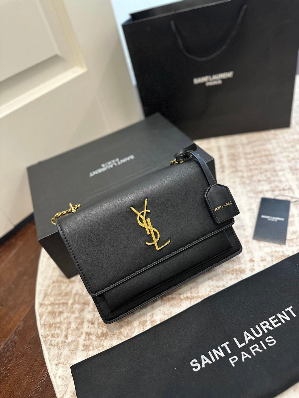sac a main YSL