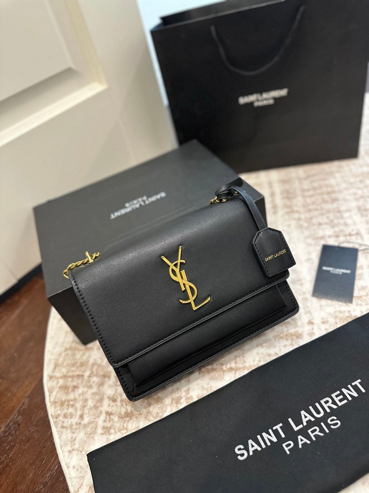 sac a main YSL